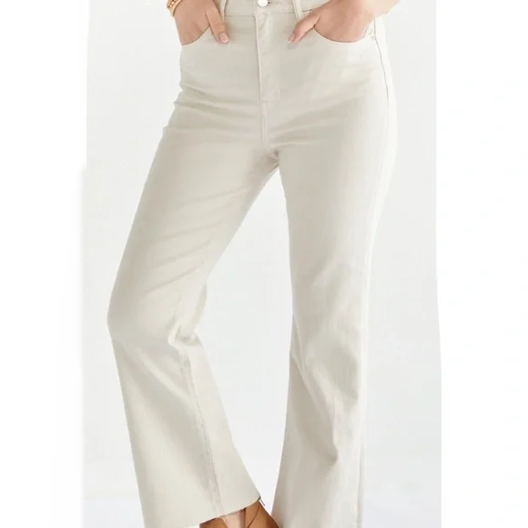 harper heritage Jeans Harper Heritage High Rise Kick Crop